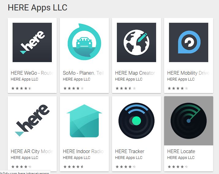 HERE_Apps_Android